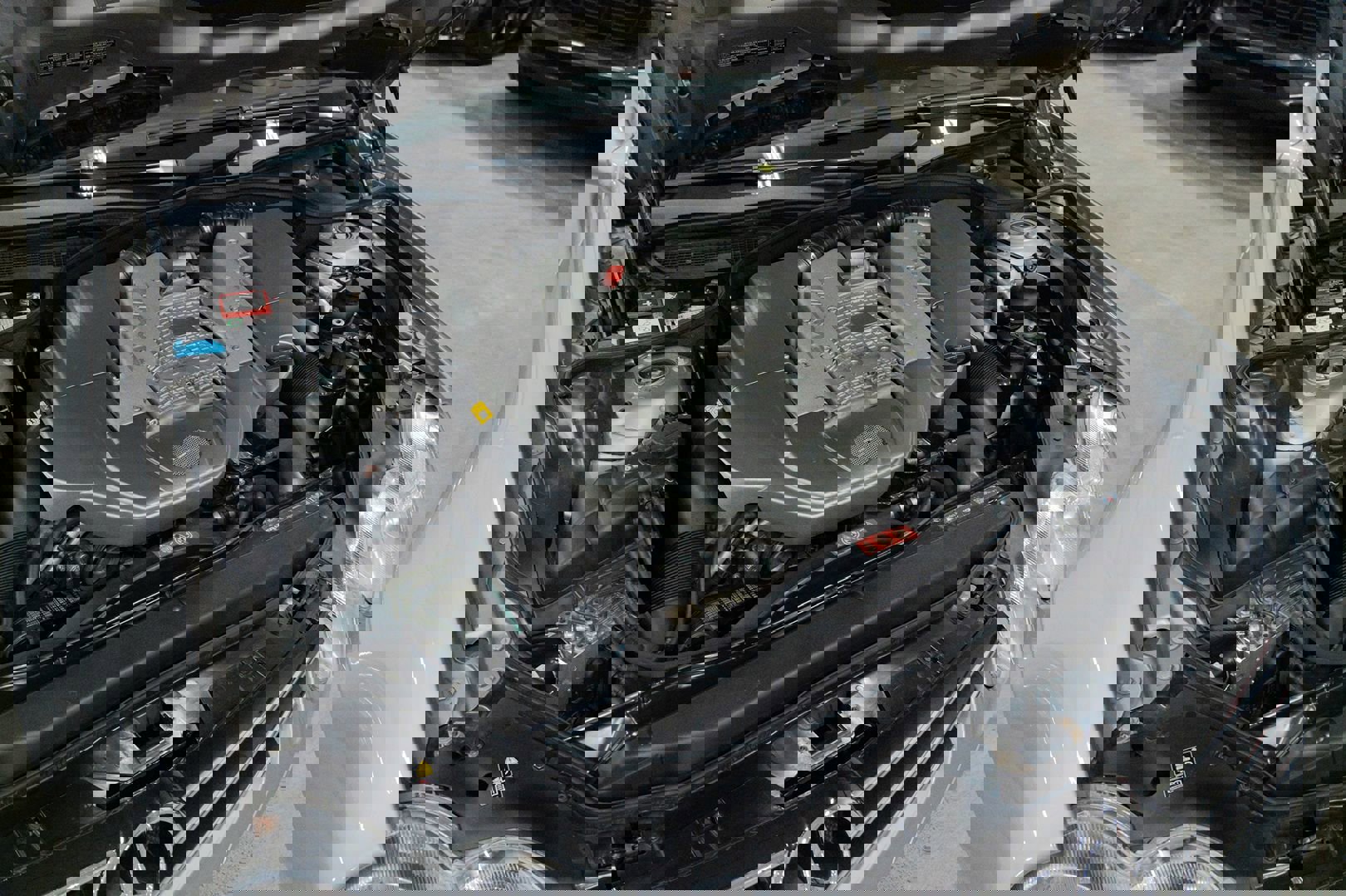 Used 2008 Mercedes-Benz SL 55 AMG image 50