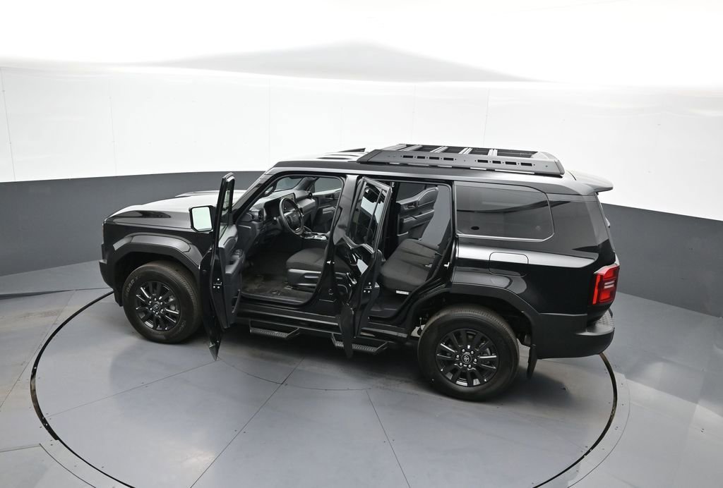 Certified 2025 Toyota Land Cruiser 1958 image 43