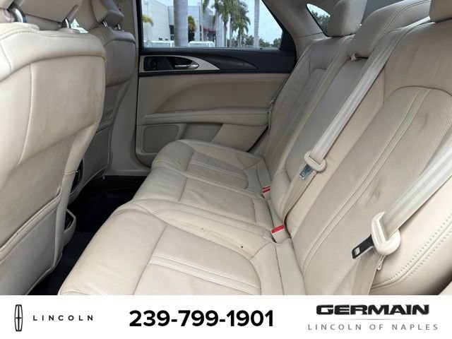 Used 2019 Lincoln MKZ Reserve FWD image 13