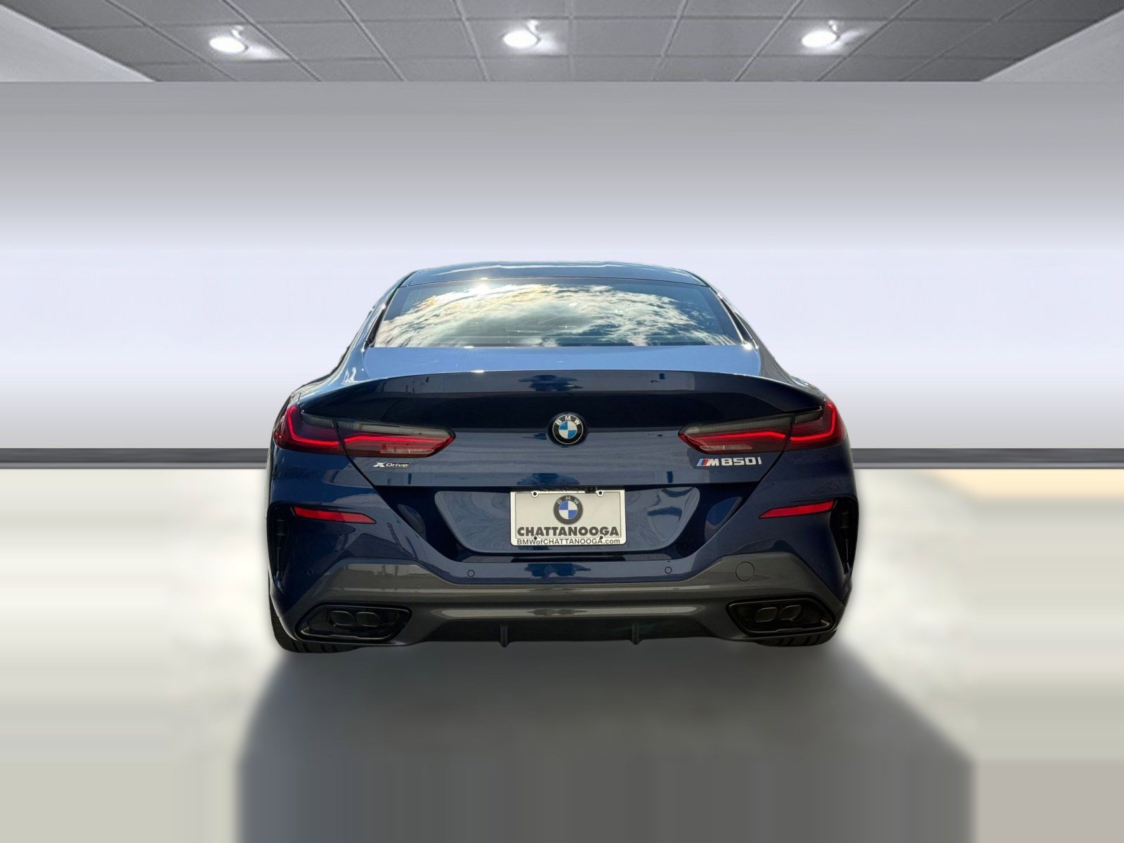 New 2026 BMW M850i xDrive image 9