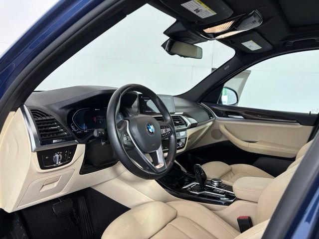 Used 2021 BMW X3 xDrive30e w/ Convenience Package AWD/4WD image 9