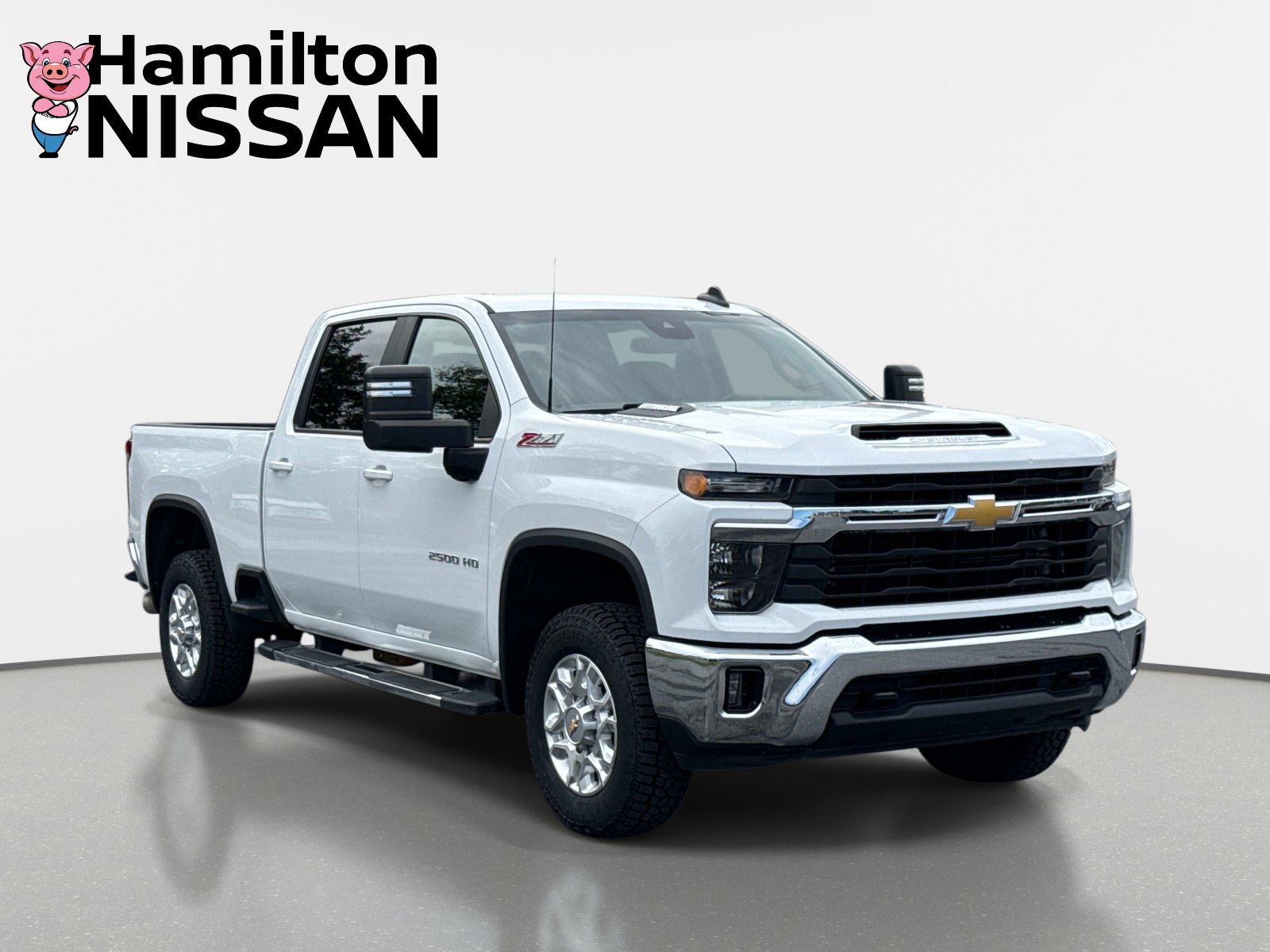 Used 2024 Chevrolet Silverado 2500 LT