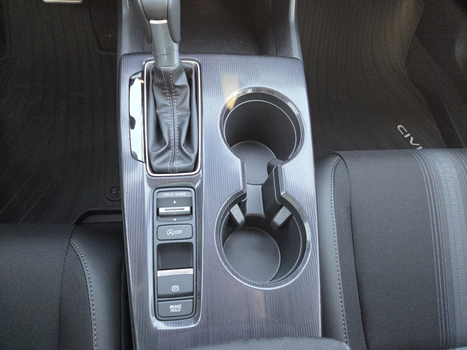 New 2026 Honda Civic Sport image 30