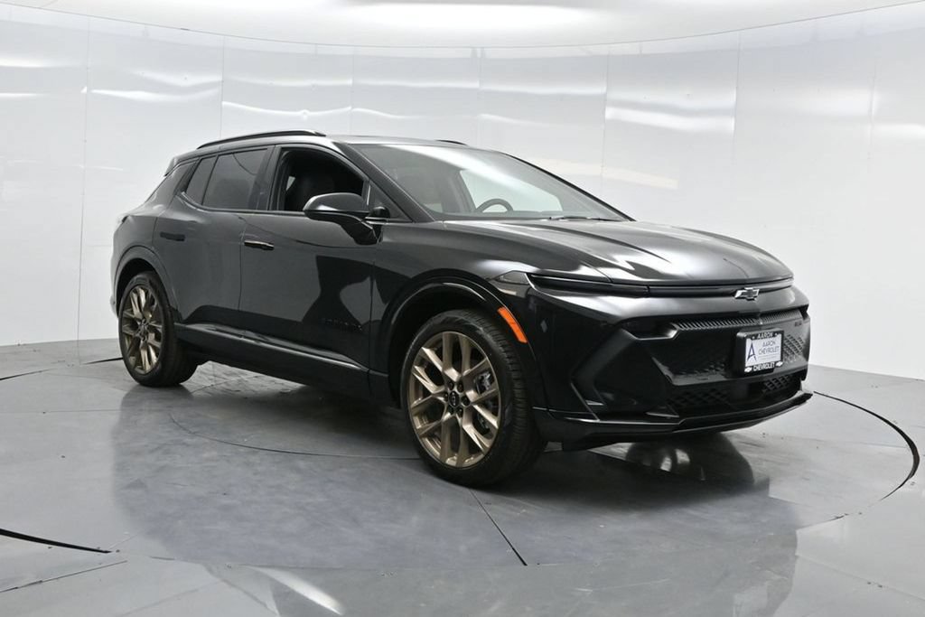 New 2026 Chevrolet Equinox EV RS w/ Convenience Package II FWD image 37