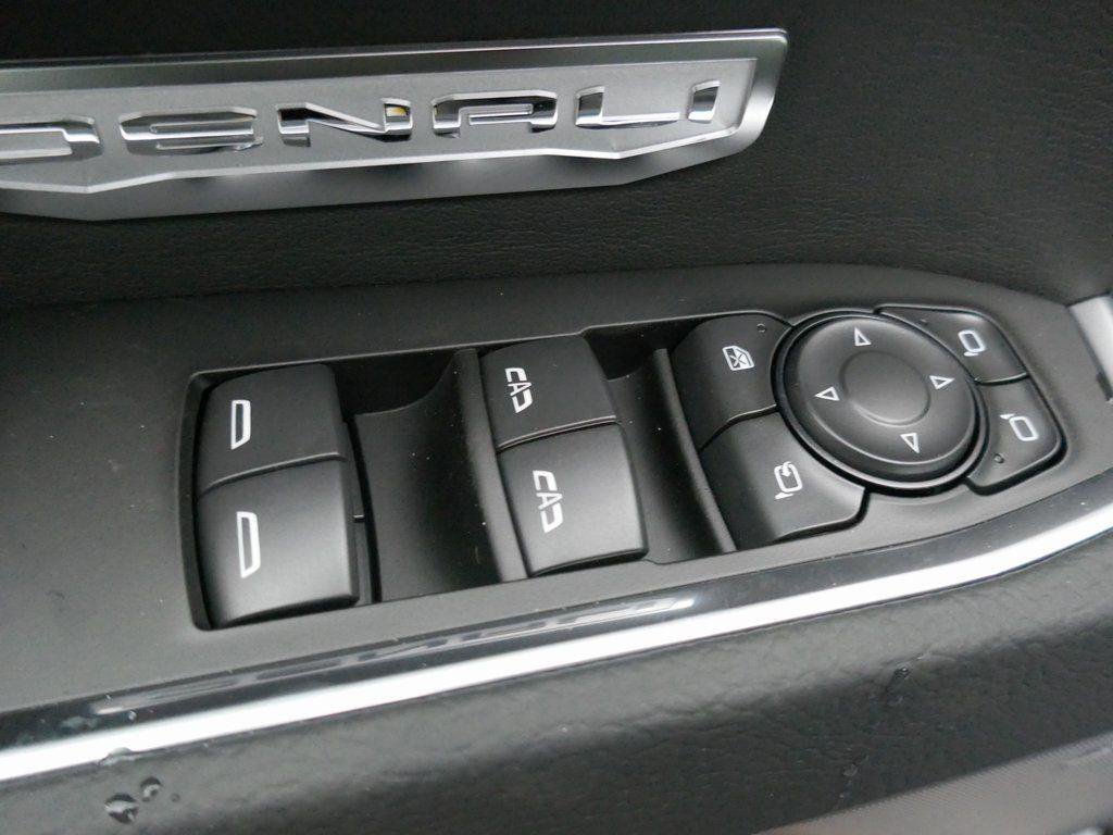 New 2026 GMC Sierra 1500 Denali image 16