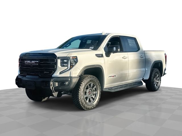 New 2026 GMC Sierra 1500 AT4X image 1
