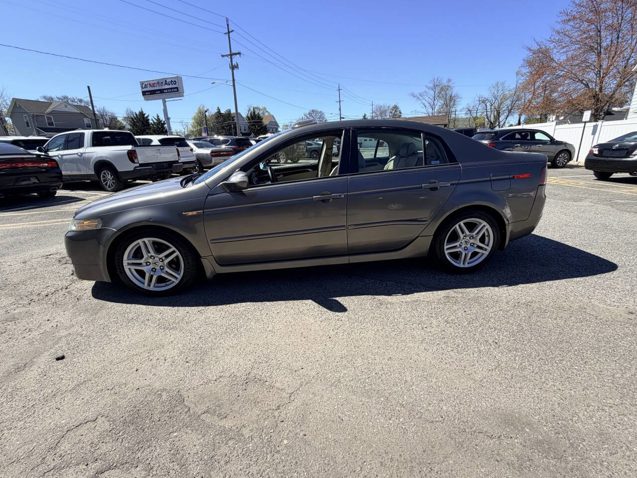 Used 2008 Acura TL FWD image 36