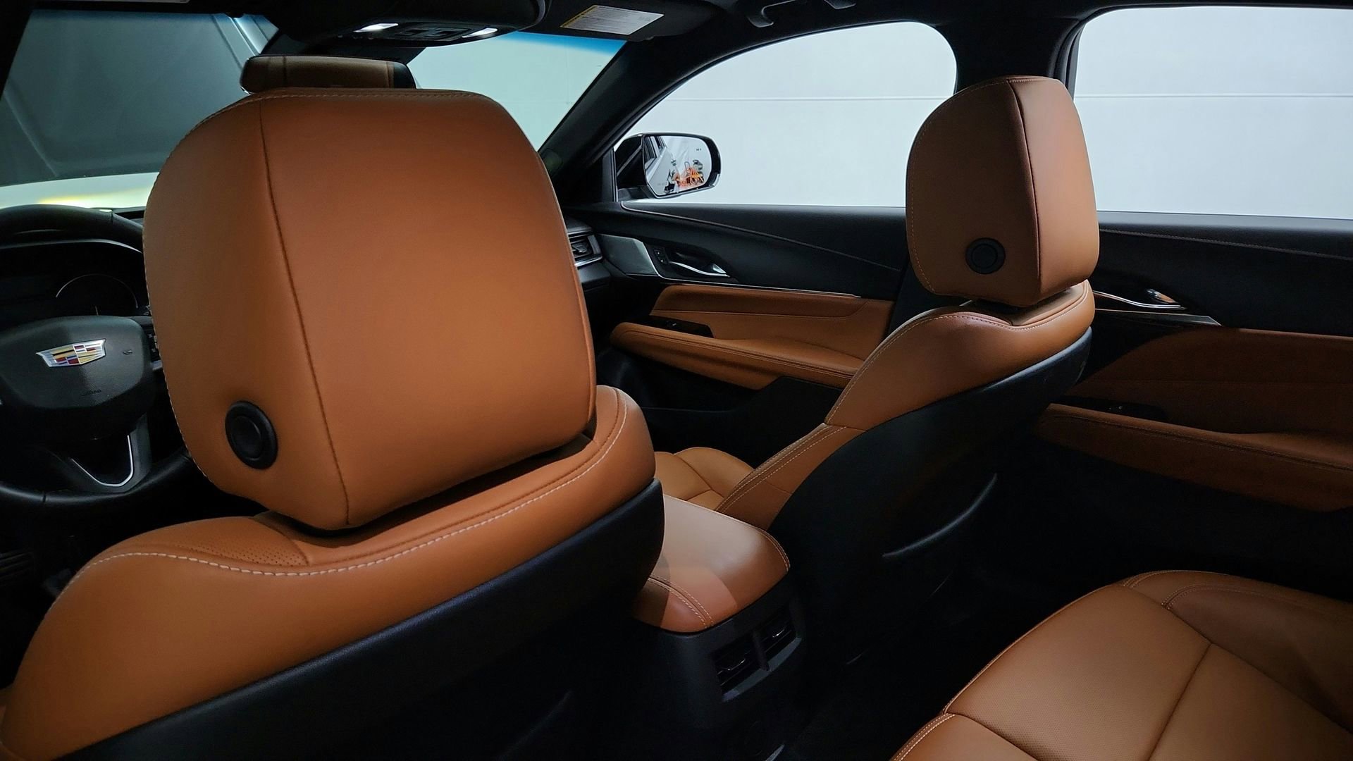 Used 2024 Cadillac CT4 Premium Luxury AWD/4WD image 20