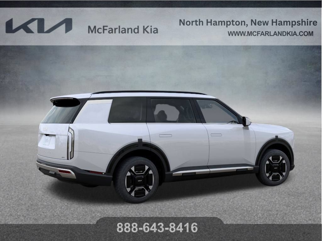 New 2027 Kia Telluride EX AWD/4WD image 6