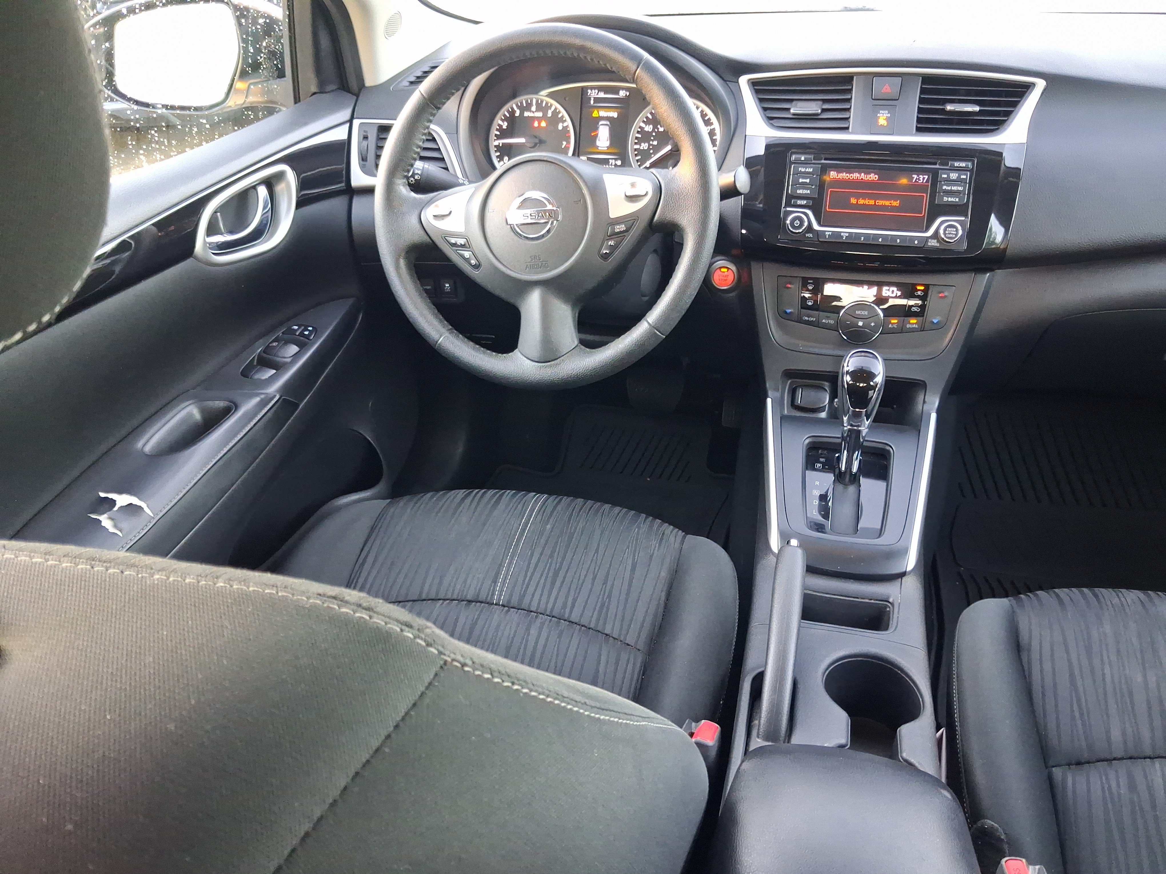 Used 2018 Nissan Sentra SV FWD image 8