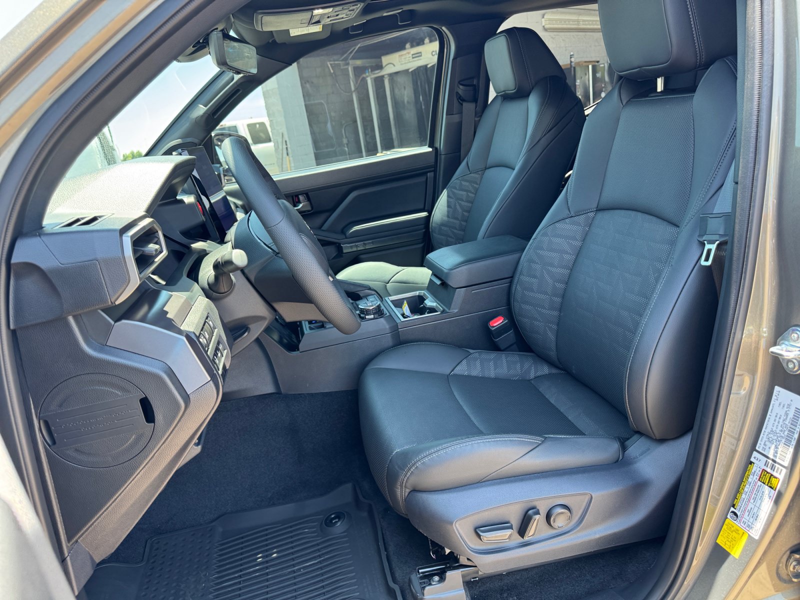 Used 2026 Toyota Tacoma TRD Off-Road w/ TRD Off Road Premium Package AWD/4WD image 13