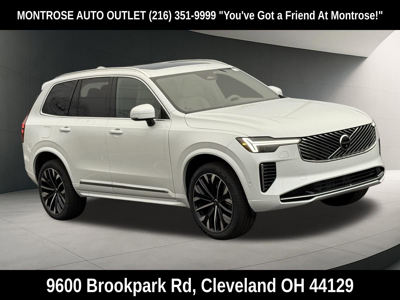 New 2026 Volvo XC90 T8 Plus w/ Protection Package Premier AWD/4WD image 7