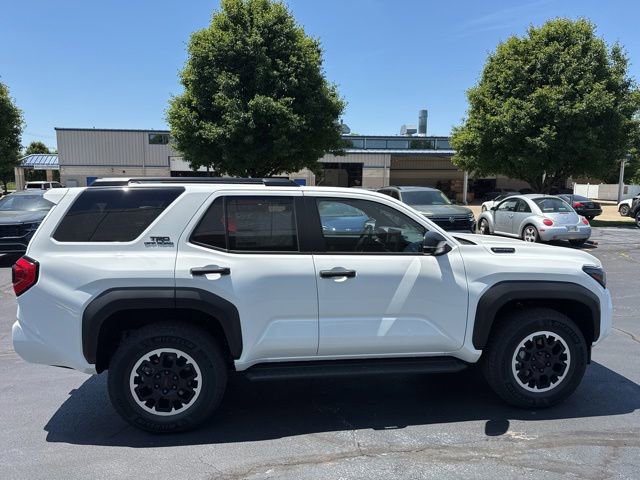 New 2026 Toyota 4Runner TRD Off-Road Premium AWD/4WD image 8