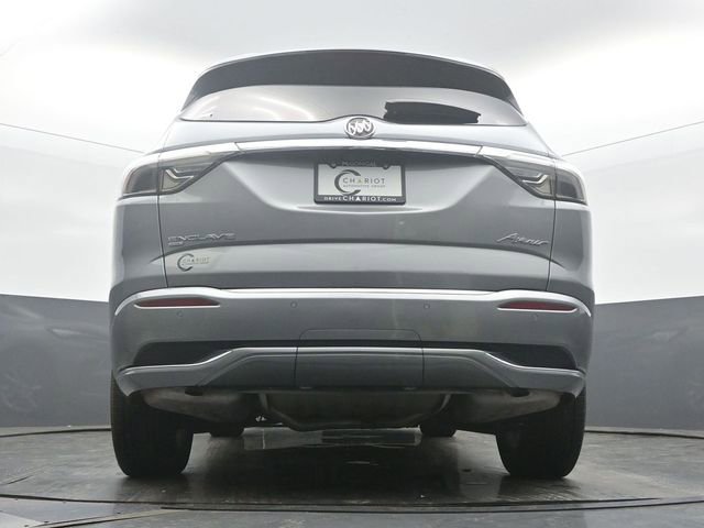 Certified 2024 Buick Enclave Avenir w/ Avenir Technology Package AWD/4WD image 50