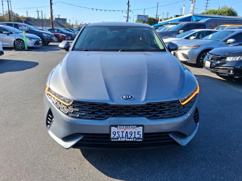 Used 2021 Kia K5 LXS FWD image 3