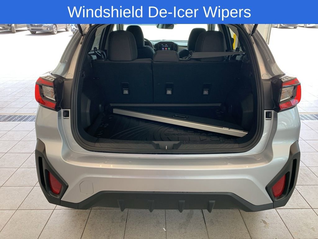 New 2026 Subaru Crosstrek 2.0i Premium AWD/4WD image 16