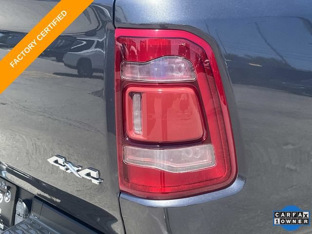 Certified 2019 RAM 1500 Limited AWD/4WD image 11
