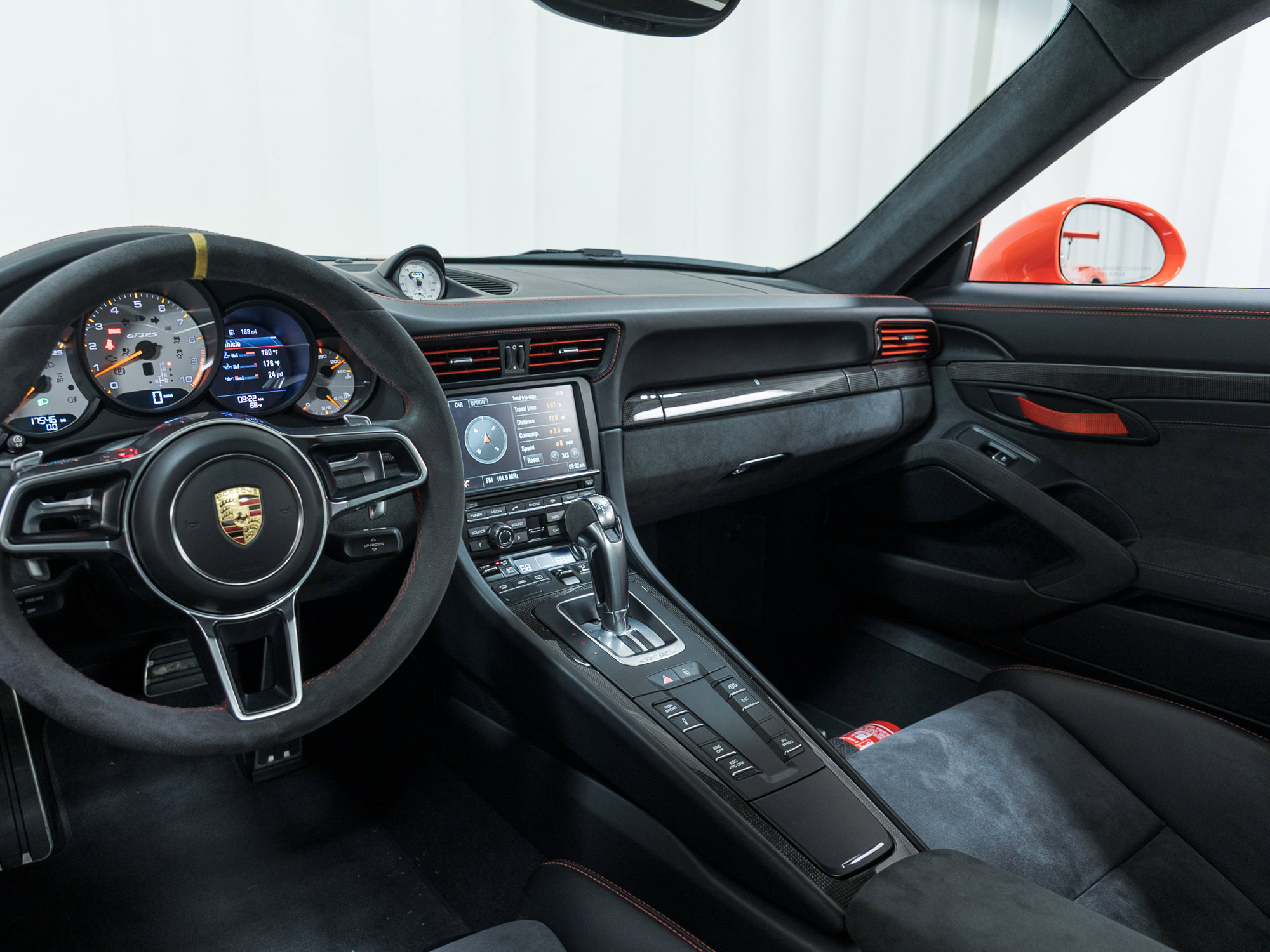 Certified 2016 Porsche 911 GT3 RS image 20