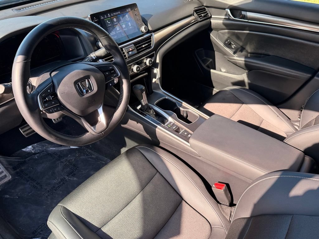 Used 2022 Honda Accord Sport image 28