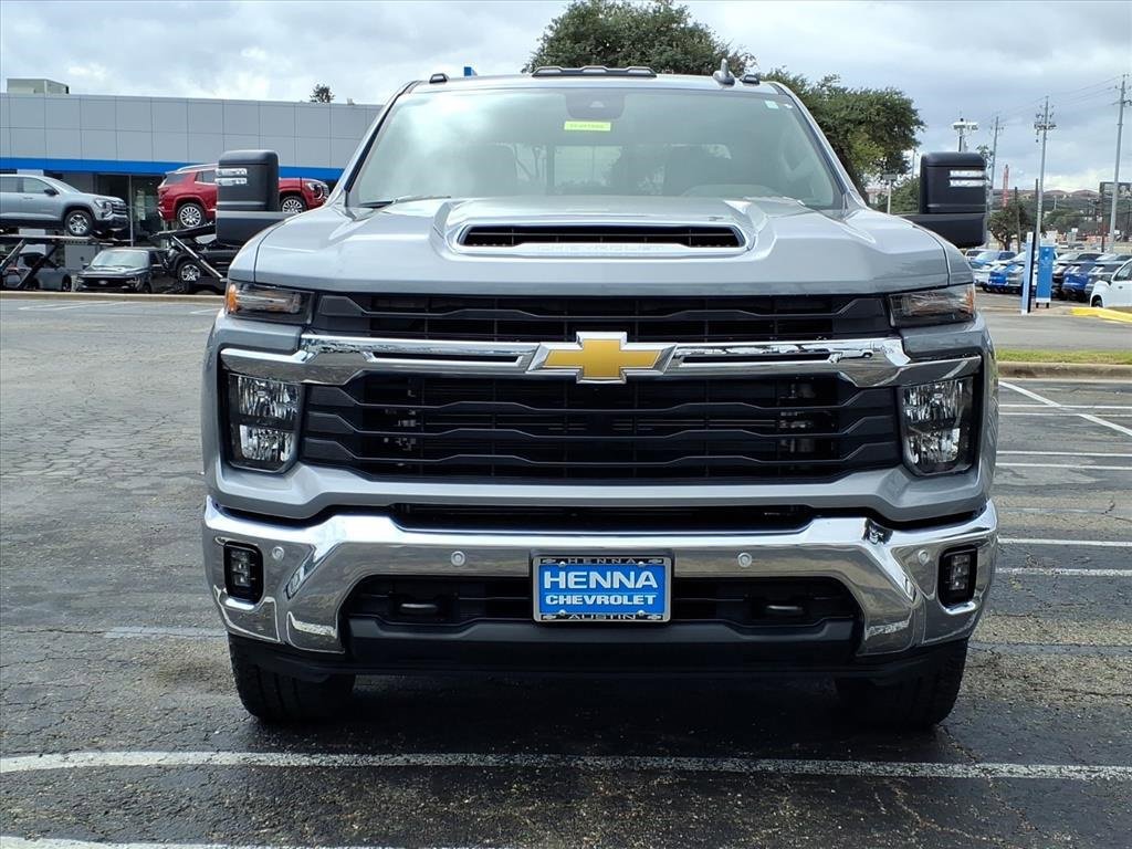 New 2026 Chevrolet Silverado 3500 LT w/ Safety Package image 2