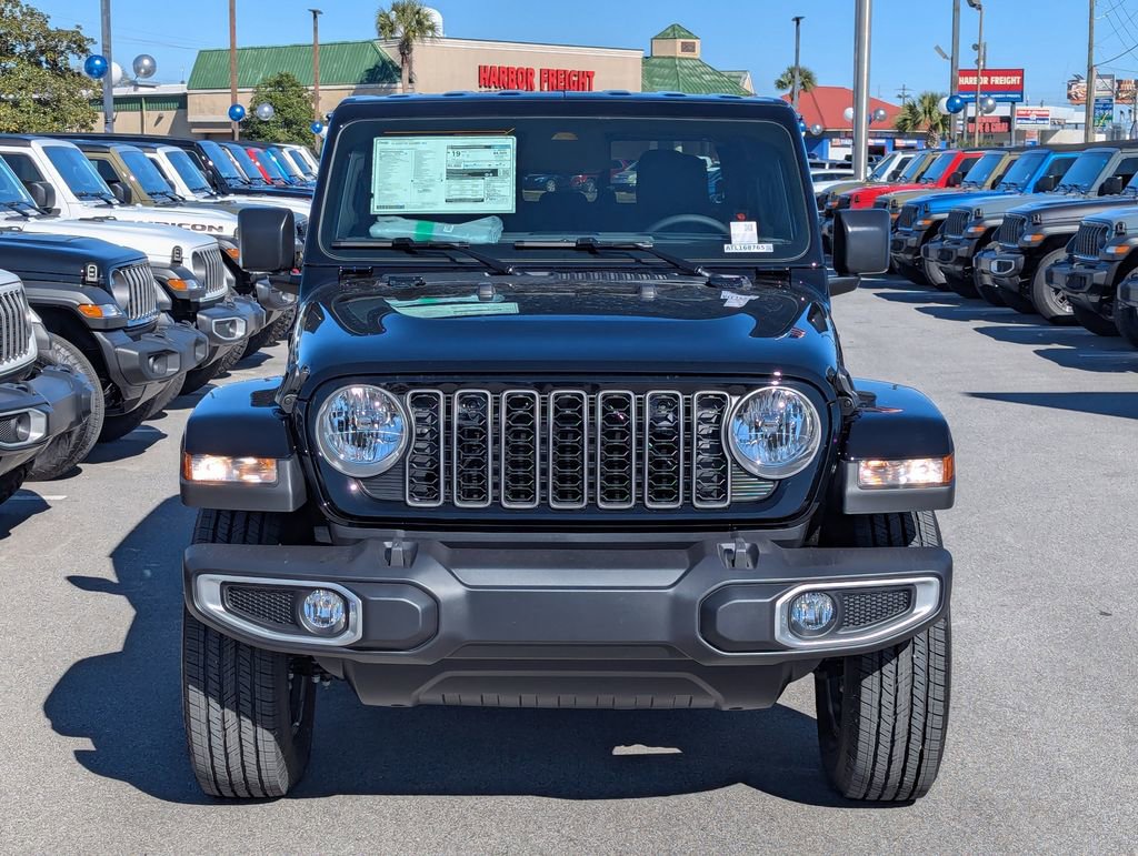 New 2026 Jeep Gladiator Sport AWD/4WD image 10
