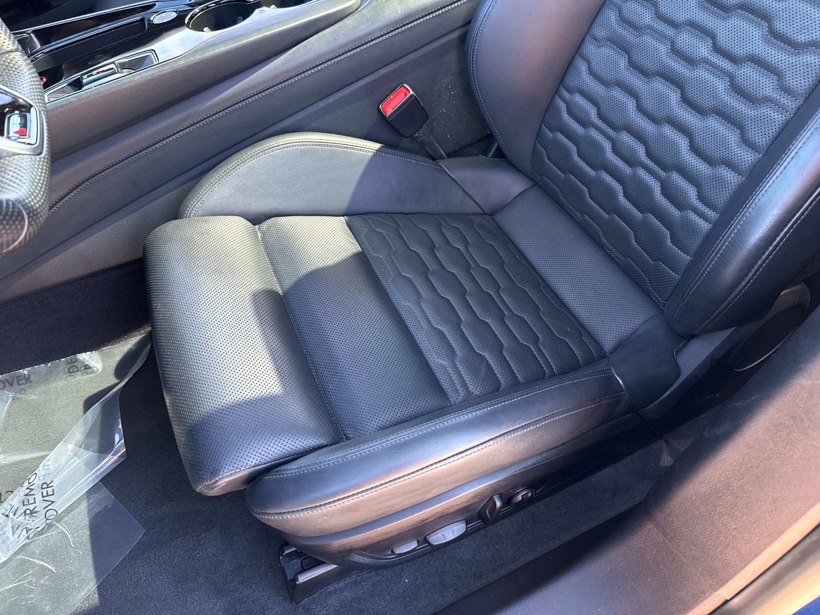 Used 2022 Audi RS e-tron GT w/ Carbon Performance Package image 21