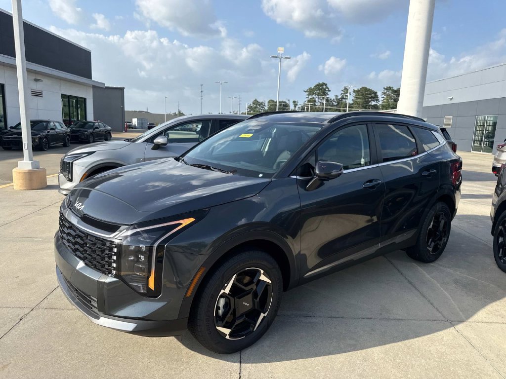 New 2026 Kia Sportage EX w/ EX Panoramic Sunroof Package AWD/4WD image 3