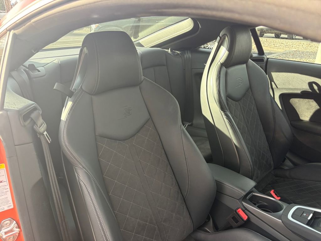 Used 2020 Audi TTS 2.0T Coupe image 21