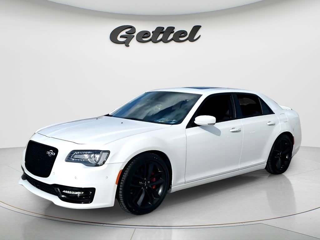 Used 2023 Chrysler 300 C