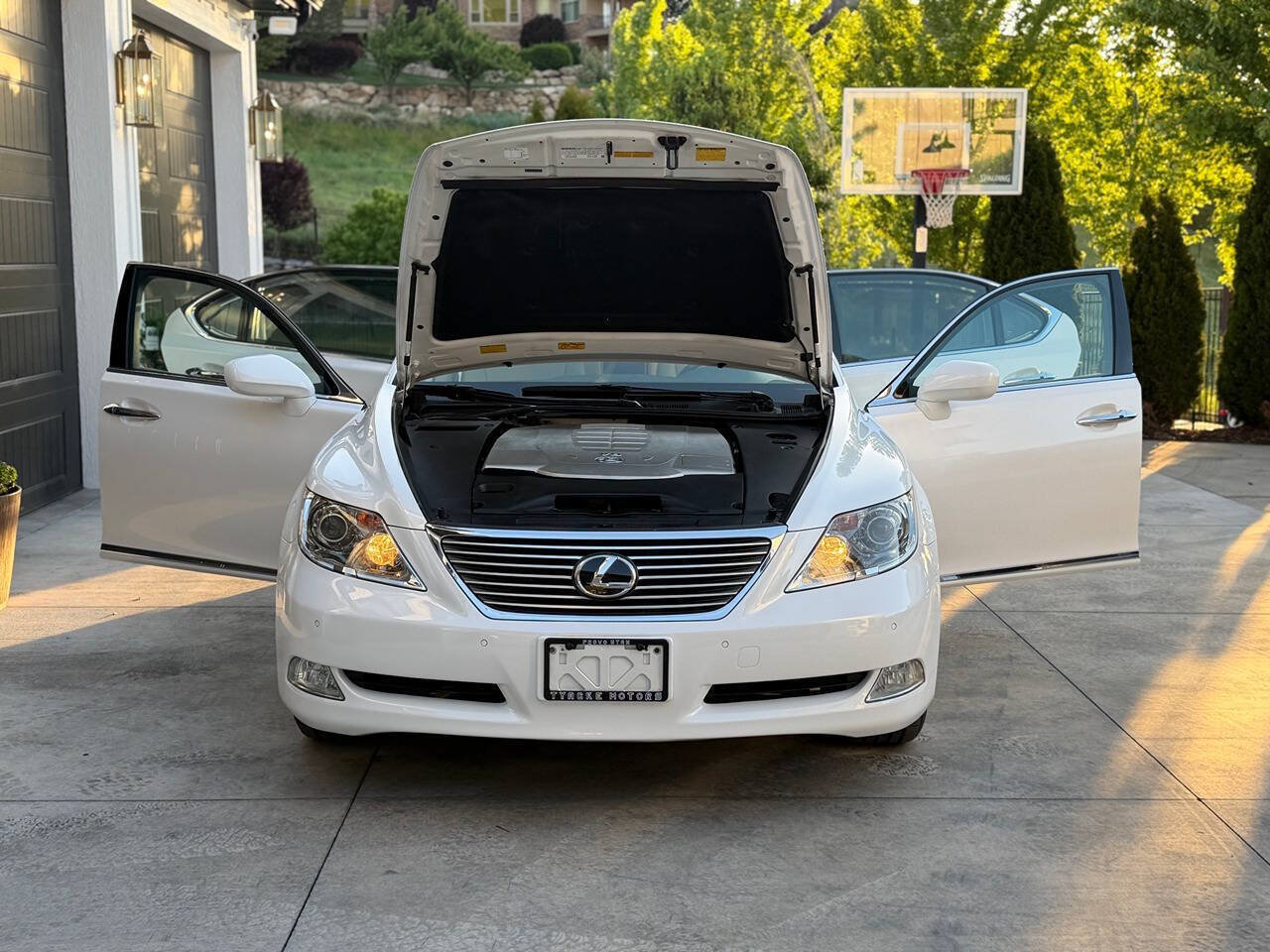 Used 2007 Lexus LS 460 L RWD image 55