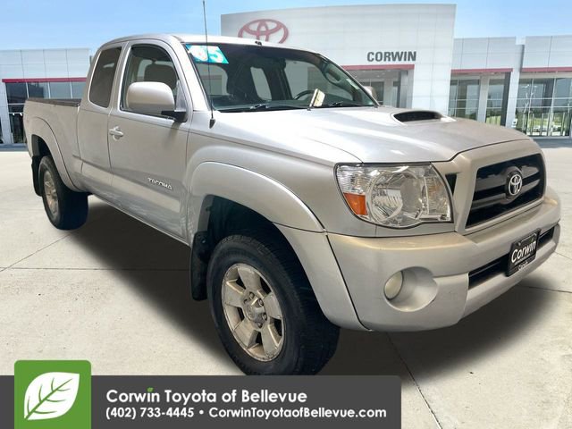 Used 2005 Toyota Tacoma PreRunner