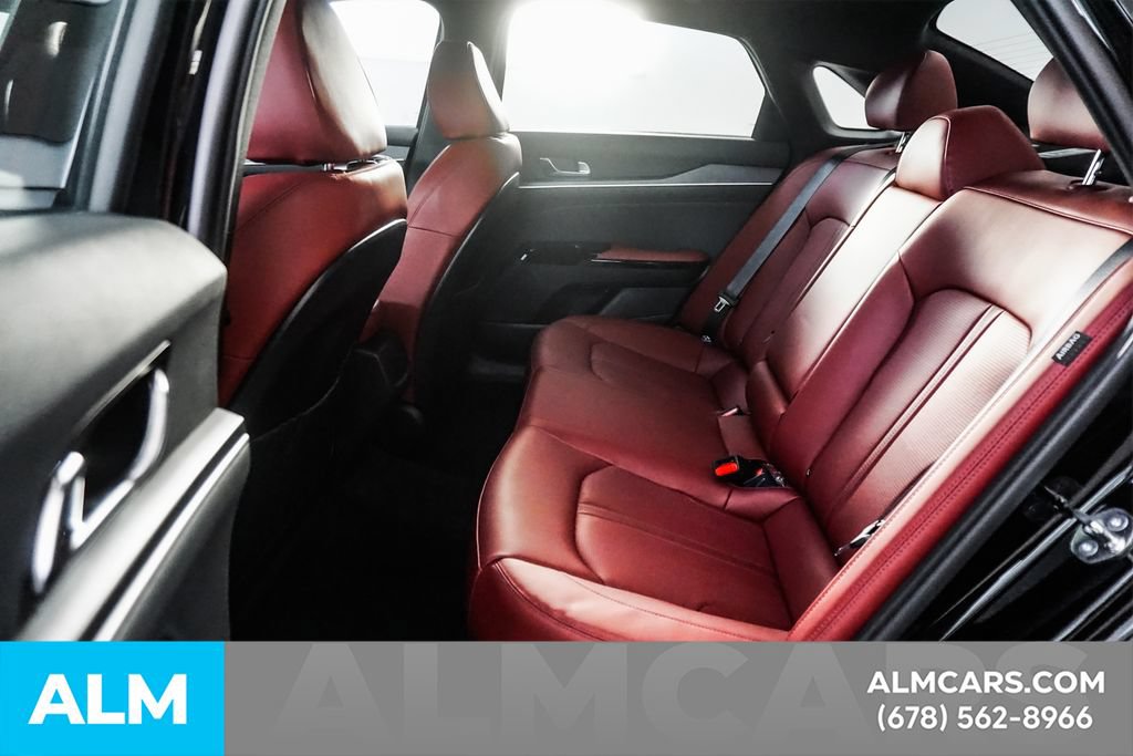 Used 2026 Kia K5 GT-Line w/ GT-Line Red Interior Package FWD image 15