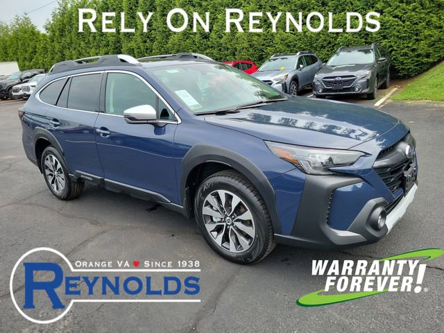 New 2025 Subaru Outback Touring