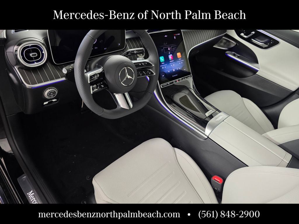 New 2026 Mercedes-Benz C 300 Sedan image 8