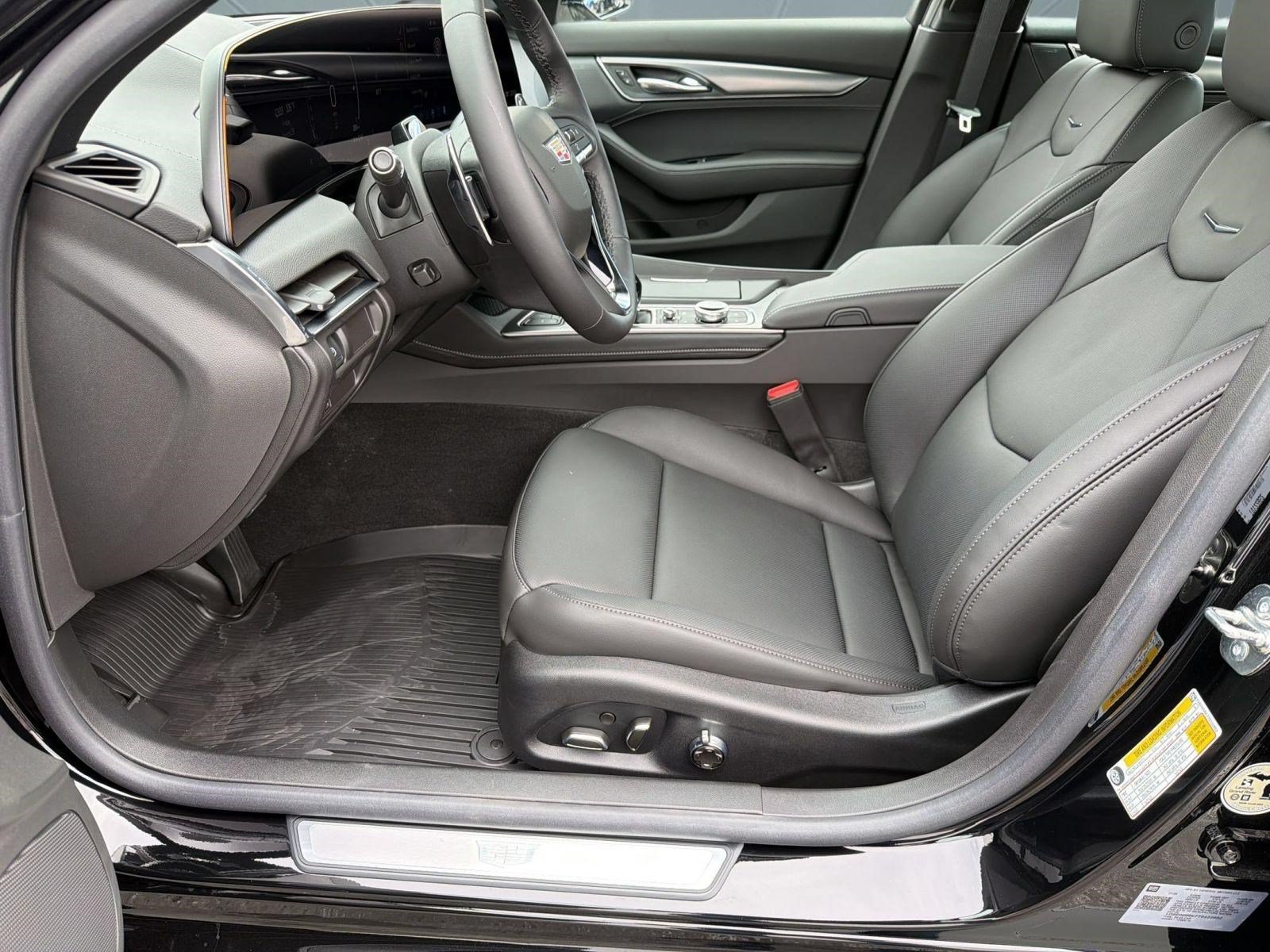 New 2026 Cadillac CT5 Premium Luxury RWD image 4