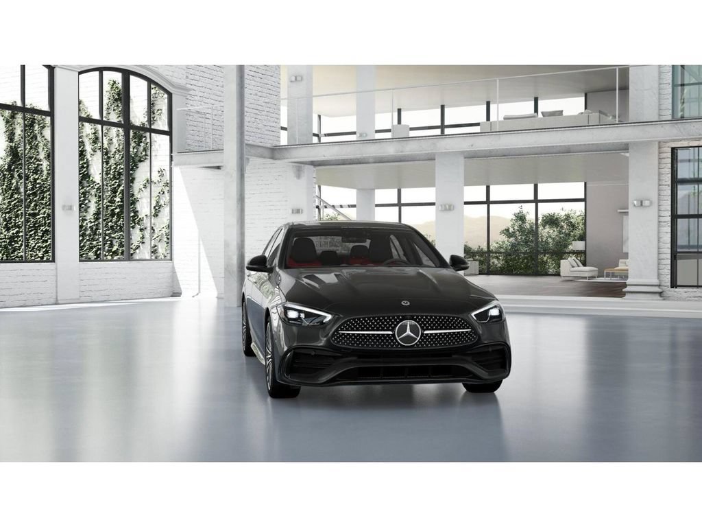 New 2026 Mercedes-Benz C 300 4MATIC Sedan image 8
