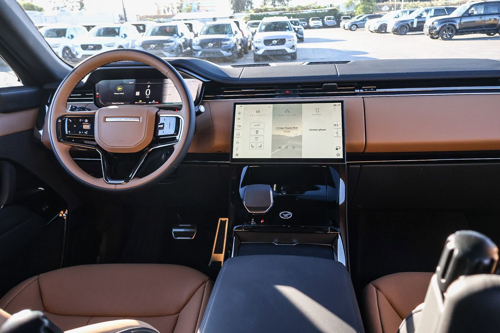 New 2026 Land Rover Range Rover Sport Dynamic SE image 22