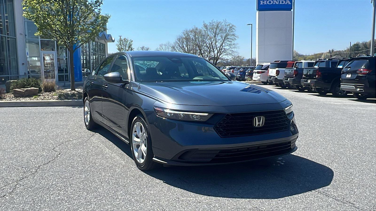 Used 2024 Honda Accord LX image 1