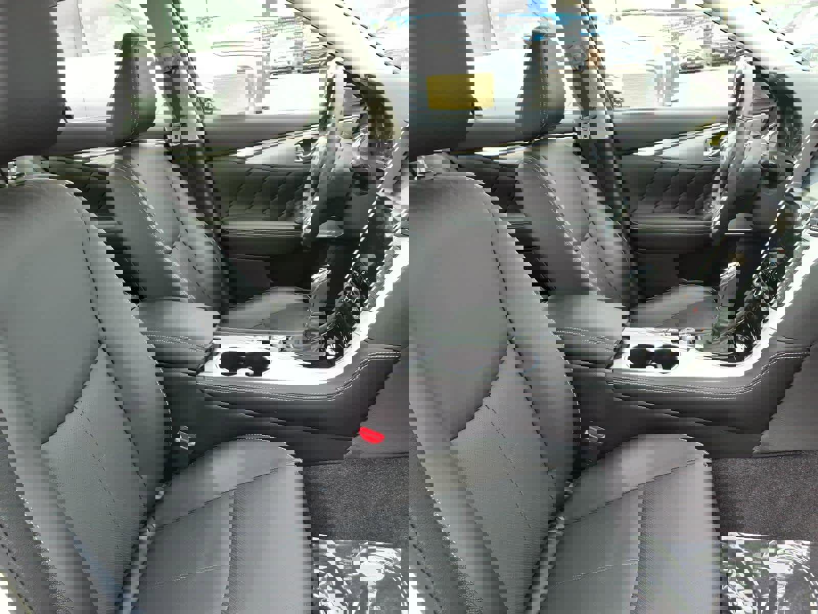 Certified 2023 INFINITI Q50 Luxe w/ Cargo Package image 20