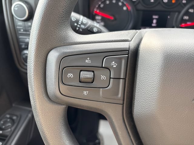 Used 2022 Chevrolet Silverado 1500 Custom Trail Boss AWD/4WD image 12