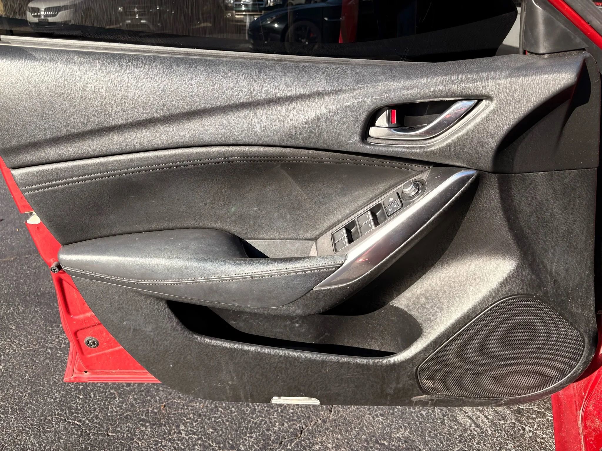 Used 2016 MAZDA MAZDA6 Touring image 10