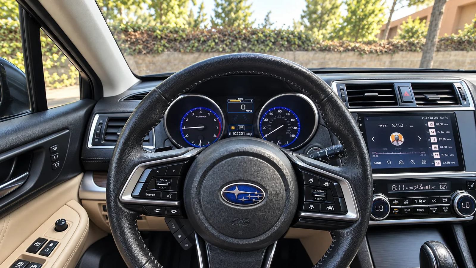 Used 2019 Subaru Outback 2.5i Limited AWD/4WD image 20