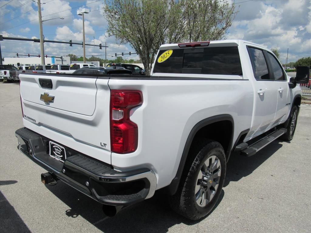 Used 2025 Chevrolet Silverado 2500 LT w/ All Star Edition image 7