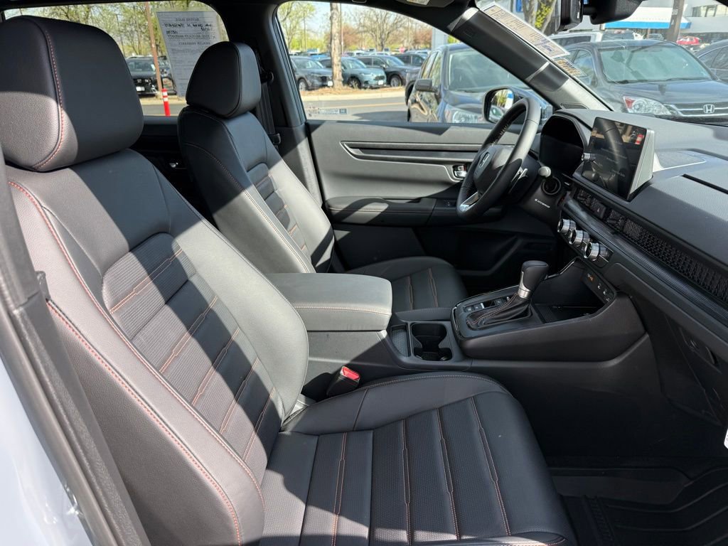 Certified 2026 Honda CR-V Sport-L image 19