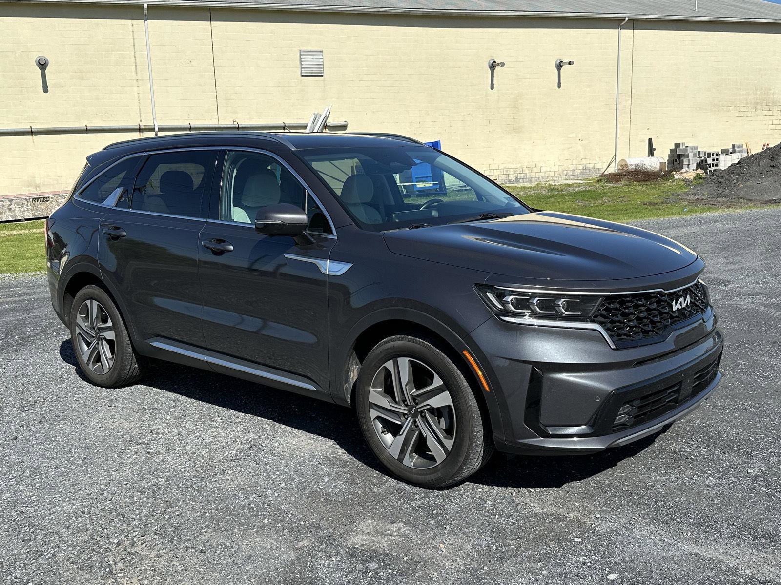 Used 2023 Kia Sorento SX Prestige AWD/4WD image 2
