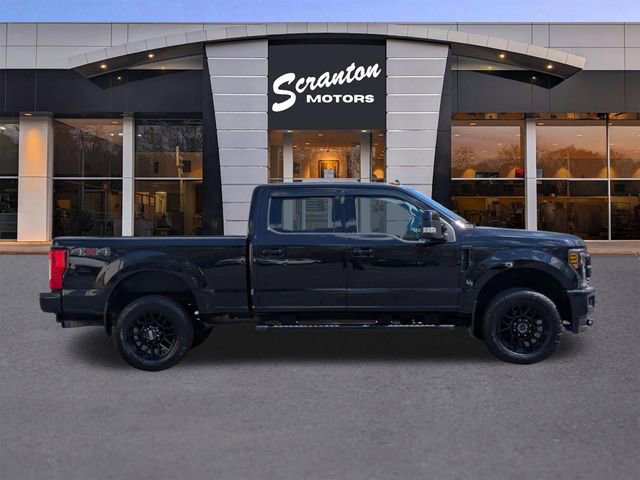 Used 2019 Ford F350 Lariat w/ Lariat Ultimate Package AWD/4WD image 6