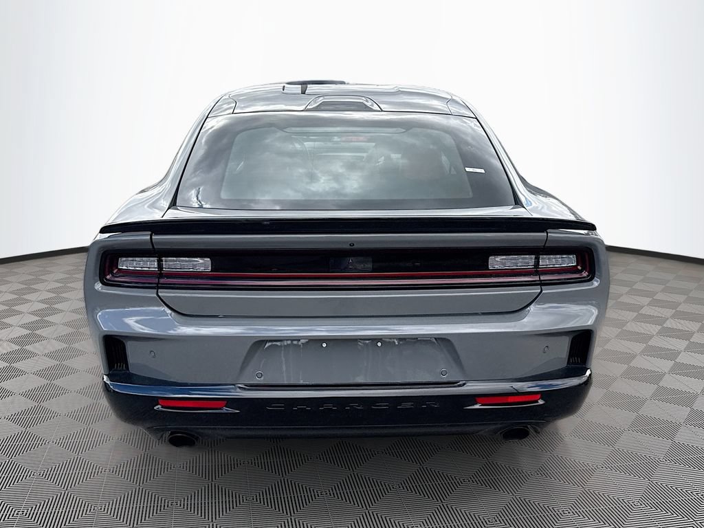 New 2026 Dodge Charger Scat Pack AWD/4WD image 6