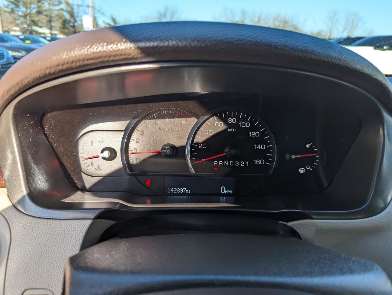 Used 2011 Cadillac DTS Premium w/ Driver Awareness Package FWD image 18