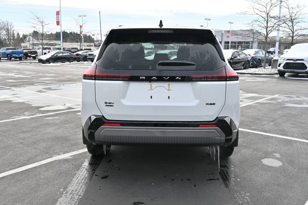 New 2026 Toyota RAV4 XSE image 6