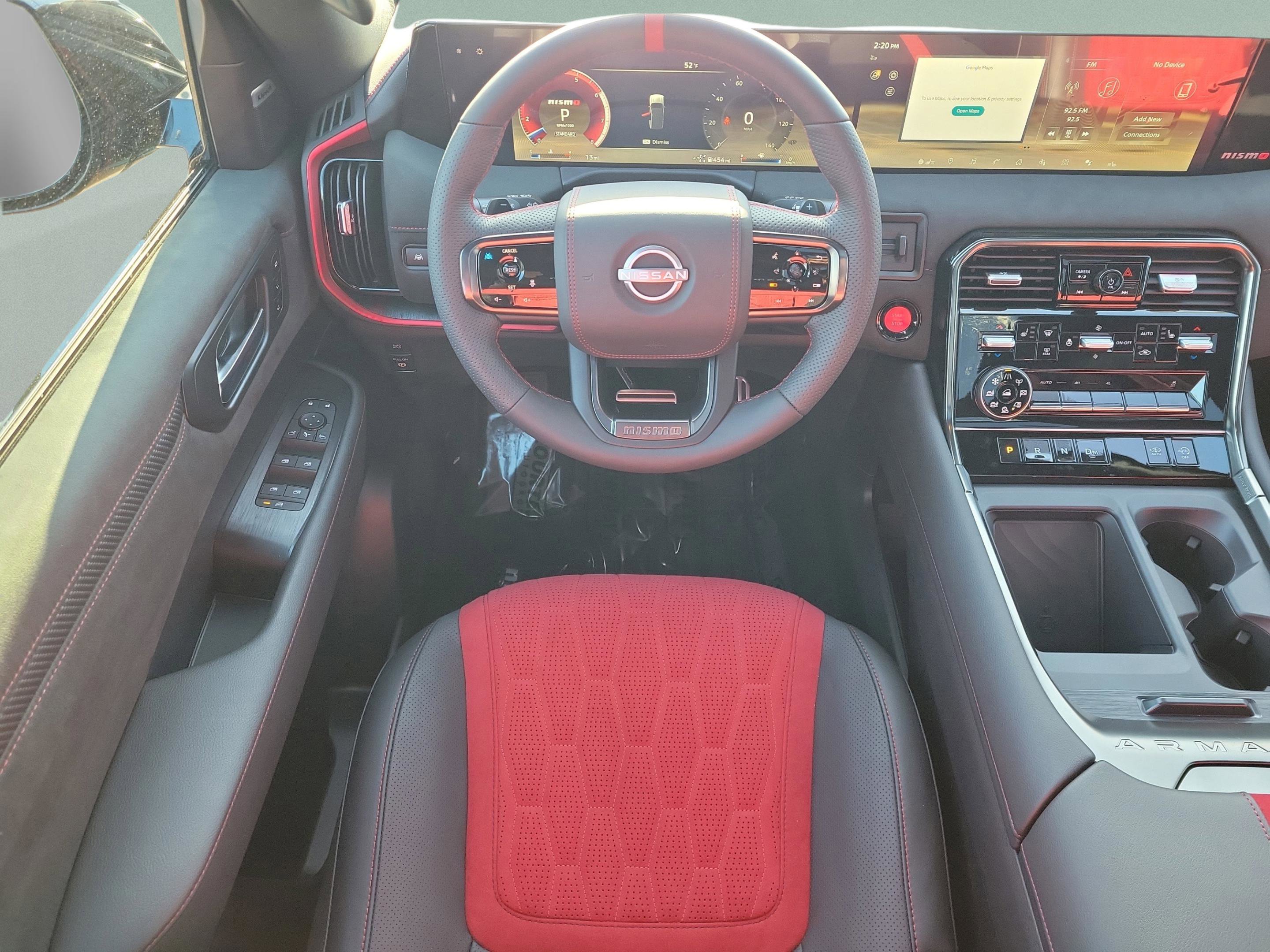 New 2026 Nissan Armada NISMO image 19